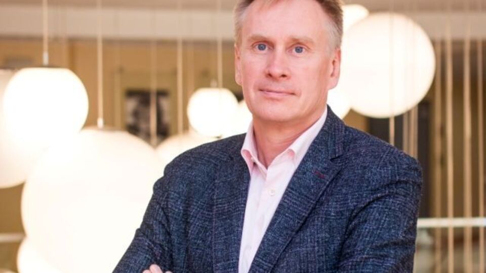 Віленський став новим тимчасовим керівником Національної служби здоров'я