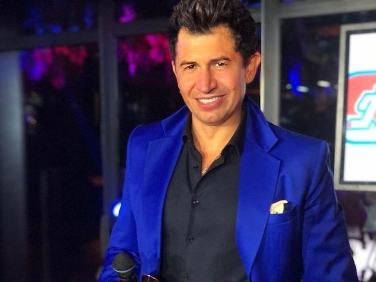 Джеджула &ndash; отец 11-летнего сына от Димопулос