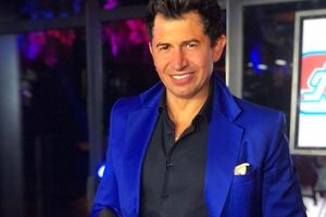 Джеджула – отец 11-летнего сына от Димопулос