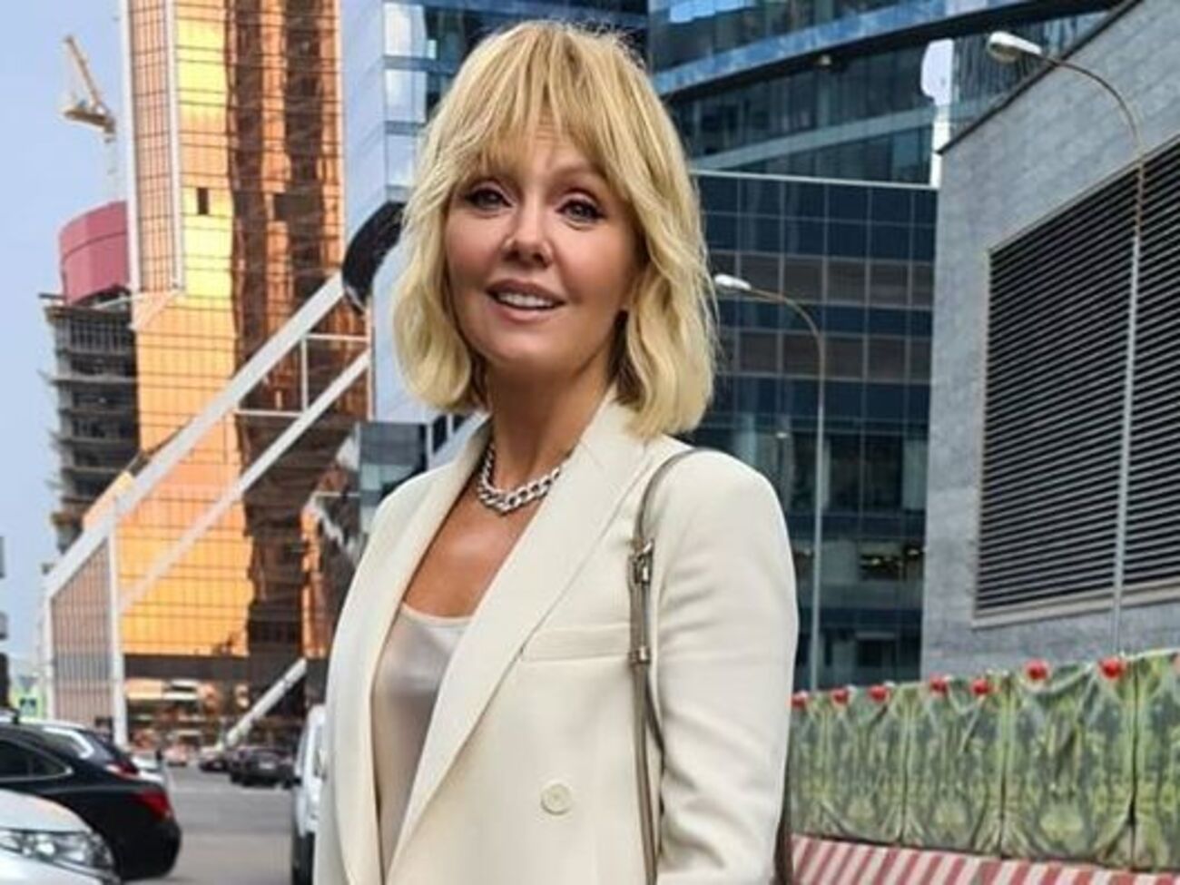 Валерия: Деточки наши, будьте счастливы!