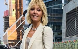 Валерия: Деточки наши, будьте счастливы!