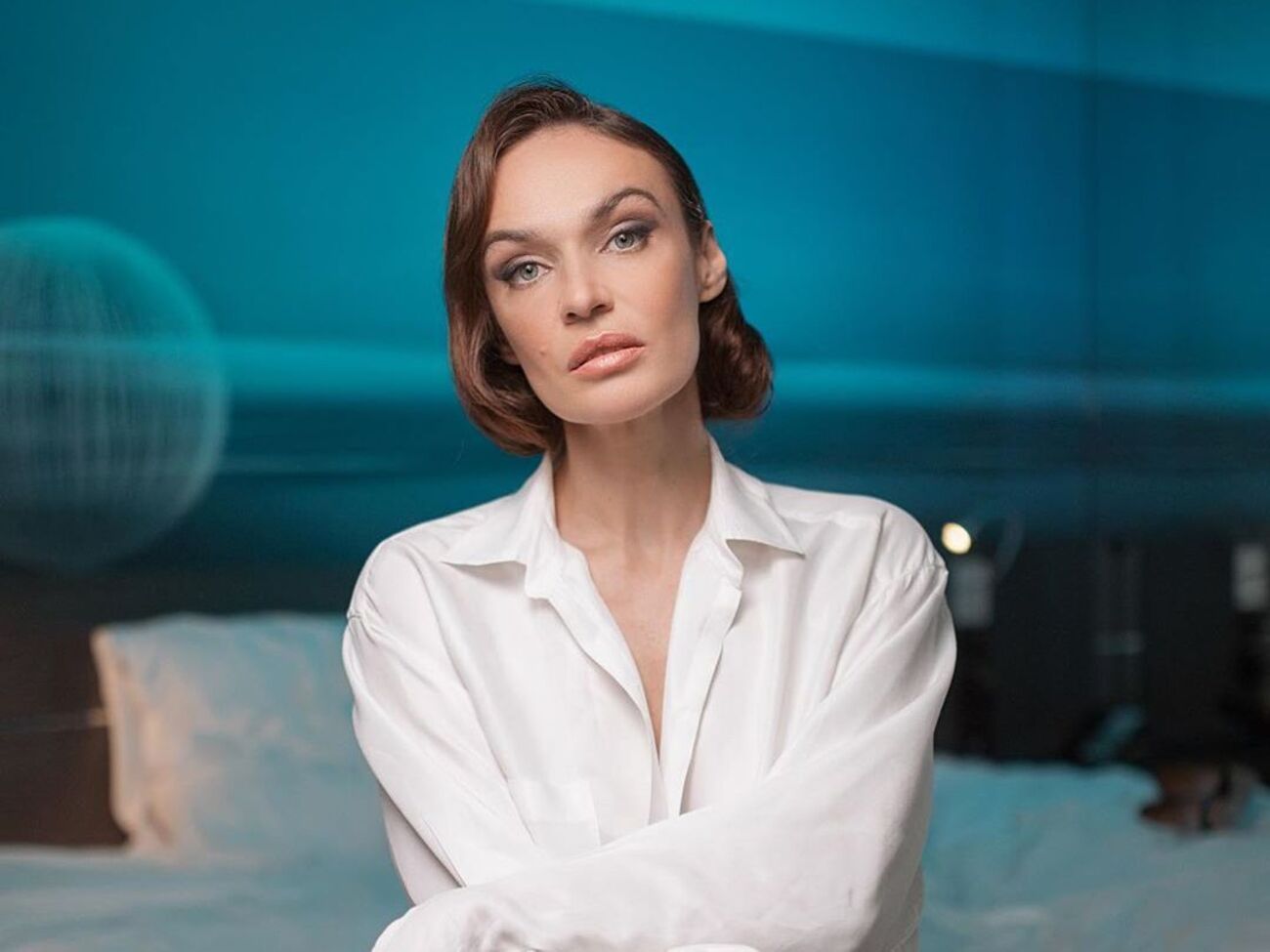 Водонаева:&nbsp;Я пила валерьянку, мне было страшно