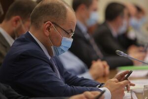 У народних депутатів є запитання до Степанова щодо епідемічної ситуації у країні