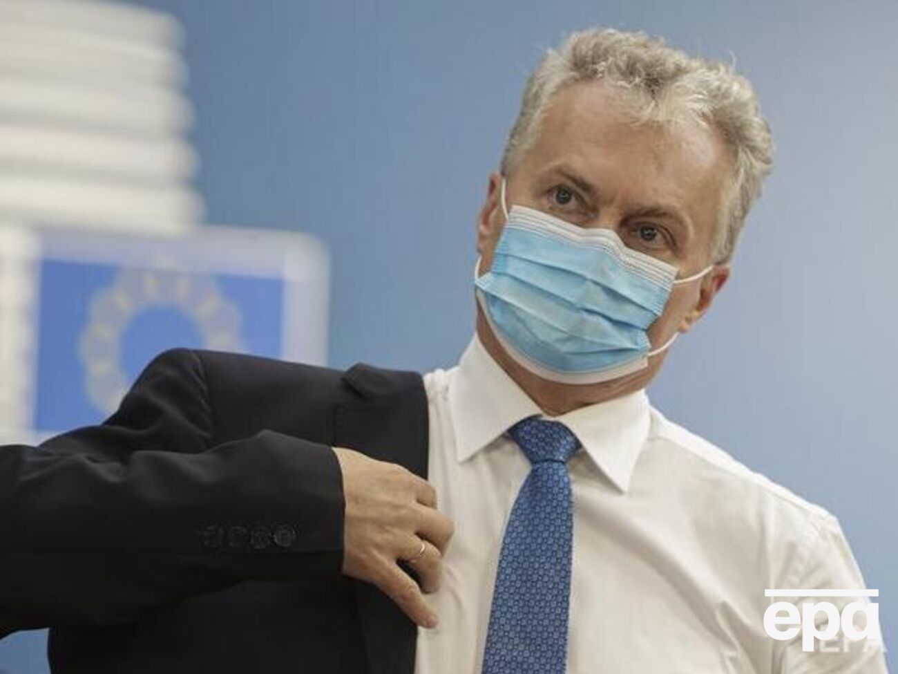 Науседа анонсував нові санкції