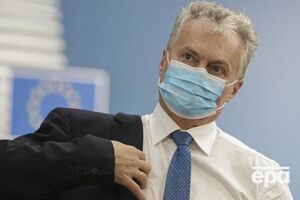 Науседа анонсировал новые санкции