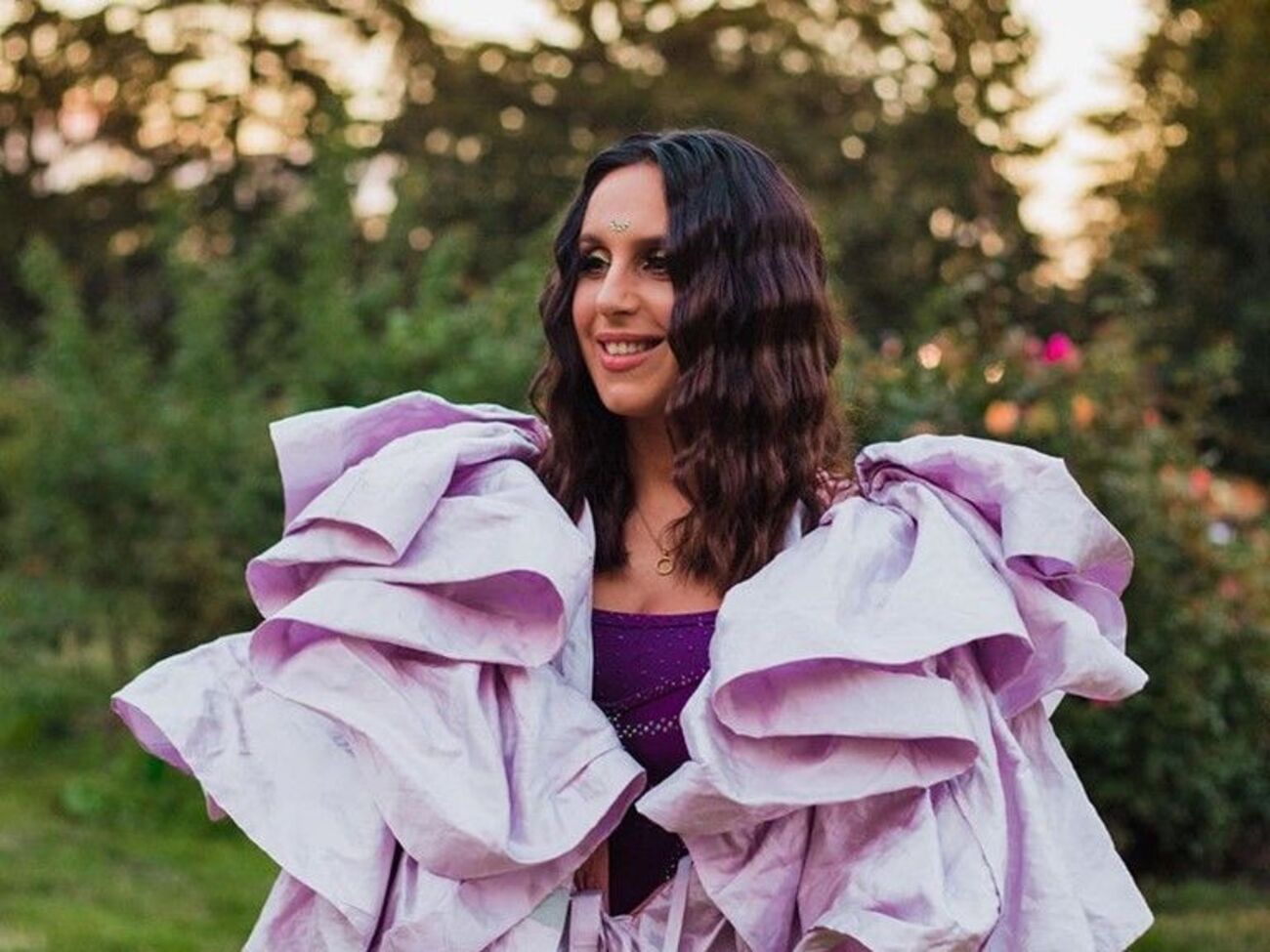 Джамала: Я дуже стараюся бути гарною мамою для двох