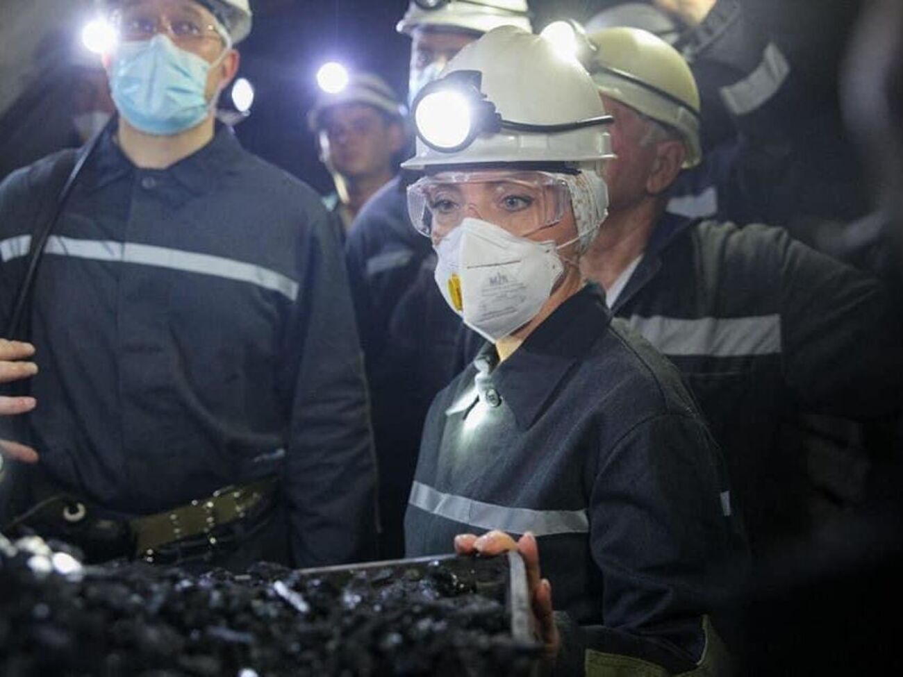 Врио главы Минэнерго Буславец сообщила, как будут реформировать шахты