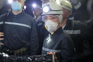 Врио главы Минэнерго Буславец сообщила, как будут реформировать шахты