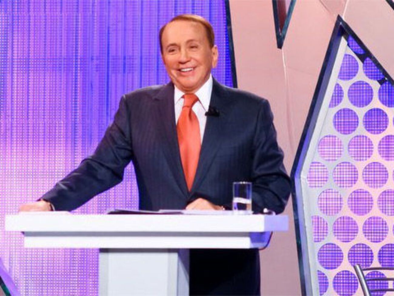 Масляков ведет КВН с 1964 года