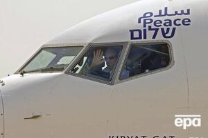 Впервые израильский самолет вошел в пространство Саудовской Аравии