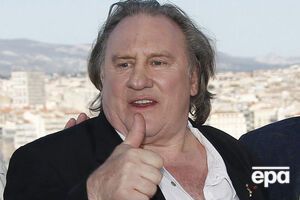 Депардье ездил по Парижу в нетрезвом виде