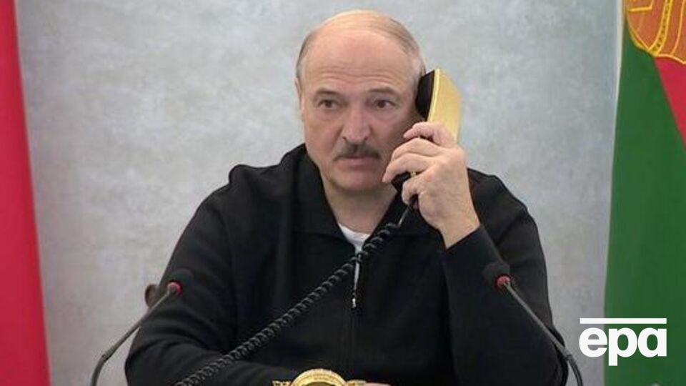 Лукашенко в Латвії тепер небажана особа