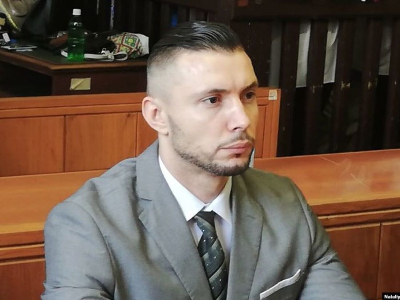 12 июля 2019 года суд в Италии&nbsp;приговорил Маркива к 24 годам лишения свободы