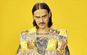 Прусикин: Мы разводимся, но это не спонтанное решение