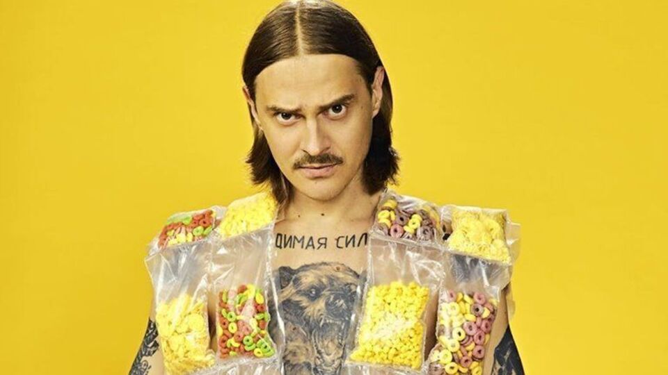 Прусикин: Мы разводимся, но это не спонтанное решение