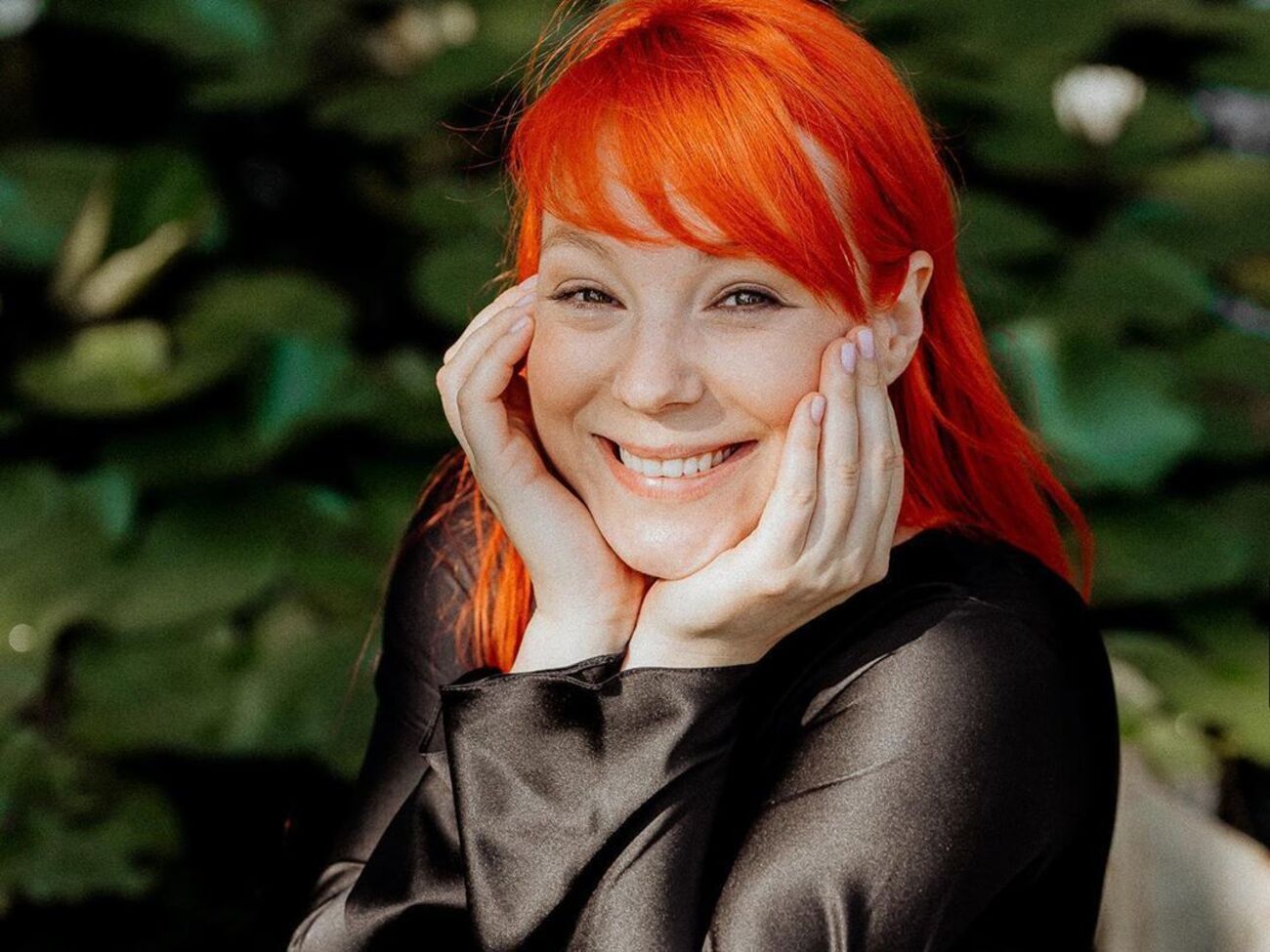 Tarabarova: Впервые пекли пирог вместе