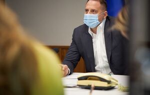 Ермак: Давайте отделять личную позицию от позиции делегации