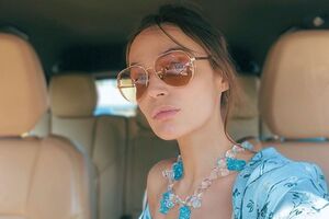 Водонаева: Мне бы очень хотелось, чтобы наши звезды были более не политически активными, но чтобы у них была своя гражданская позиция