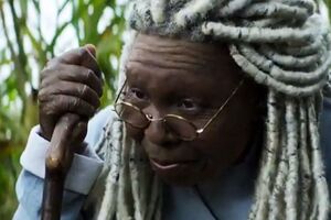 Вупі Голдберг зіграла в серіалі "Протистояння"