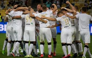 В матче плей-офф УПЛ "Колос" обыграл "Мариуполь" и получил право представлять Украину в Лиге Европы