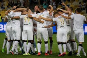 В матче плей-офф УПЛ "Колос" обыграл "Мариуполь" и получил право представлять Украину в Лиге Европы