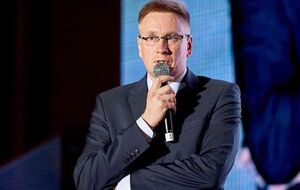 Ранее в НСЗУ Виленский был директором департамента договорной работы
