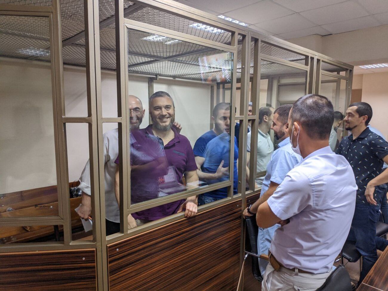 Кримським активістам загрожують тривалі строки ув'язнення