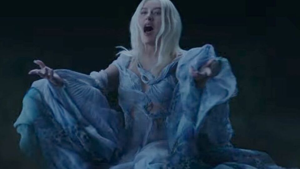 Агилера: Эта песня всегда находит отклик во мне