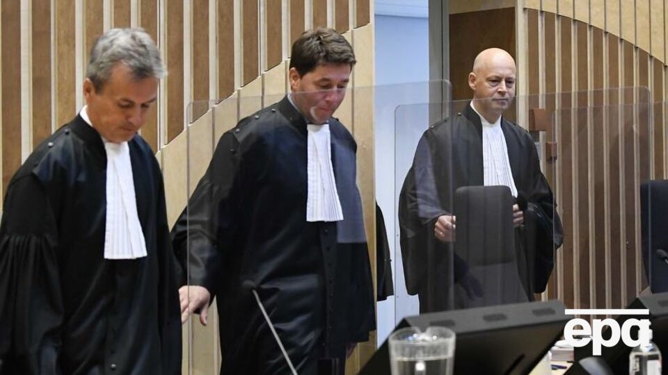 В Нидерландах возобновились слушания на процессе по делу о гибели малайзийского пассажирского самолета