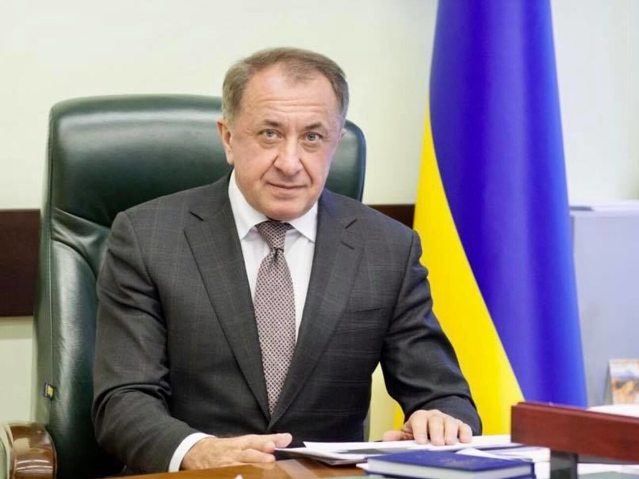 Данилишин: Вызывает обеспокоенность изъятие из Украины прямых иностранных инвестиций