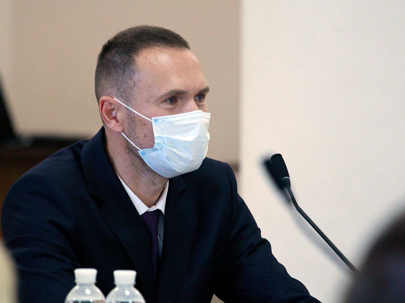 Шкарлет:&nbsp;Заявка наша есть на два с чем-то миллиарда, но пока ничего не выделялось