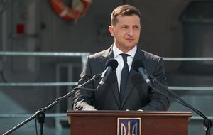 Зеленский считает, что некоторые украинские депутаты забыли, зачем пришли в Раду