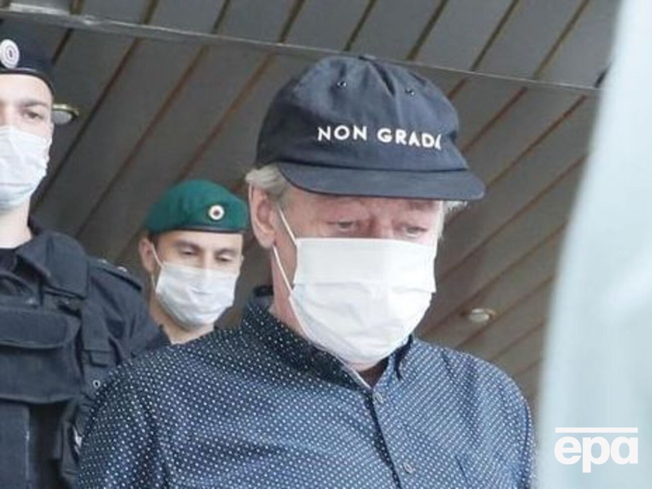 Ефремов сообщил, что 8 июня употреблял алкоголь