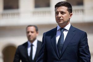 Зеленский рассказал, когда депутаты рассмотрят законопроект о всеукраинском референдуме