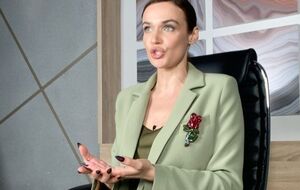 Водонаева: Большой процент в России благодаря пропагандистам поддерживает Путина