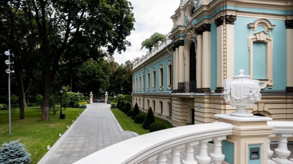 Мариинский дворец можно будет посетить с экскурсией