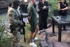 Співробітники СБУ затримали замовника після того, як "кілер" надав йому фотозвіт про виконання вбивства