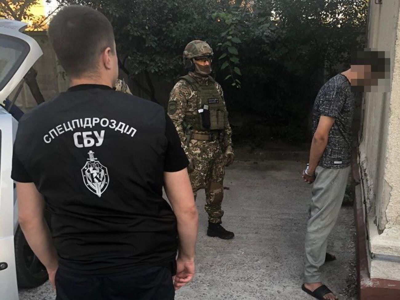 СБУ проверяет причастность участников преступной группы к совершению других насильственных преступлений
