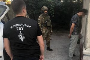 СБУ перевіряє причетність учасників злочинної групи до скоєння інших насильницьких злочинів