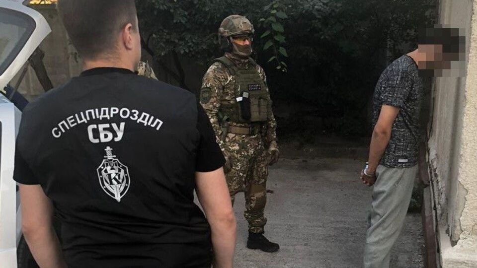 СБУ проверяет причастность участников преступной группы к совершению других насильственных преступлений