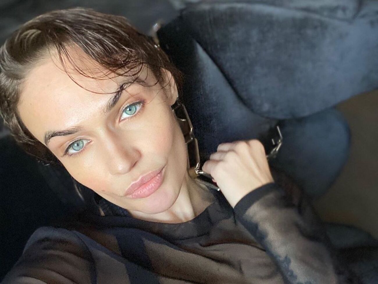 Водонаева:&nbsp;Мне пришла тысяча писем от женщин, которые рассказывали свои истории