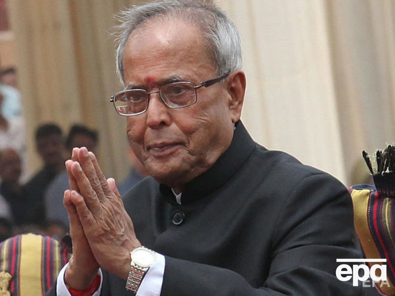 Мукерджи было 84 года