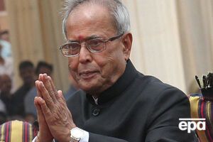 Мукерджи было 84 года