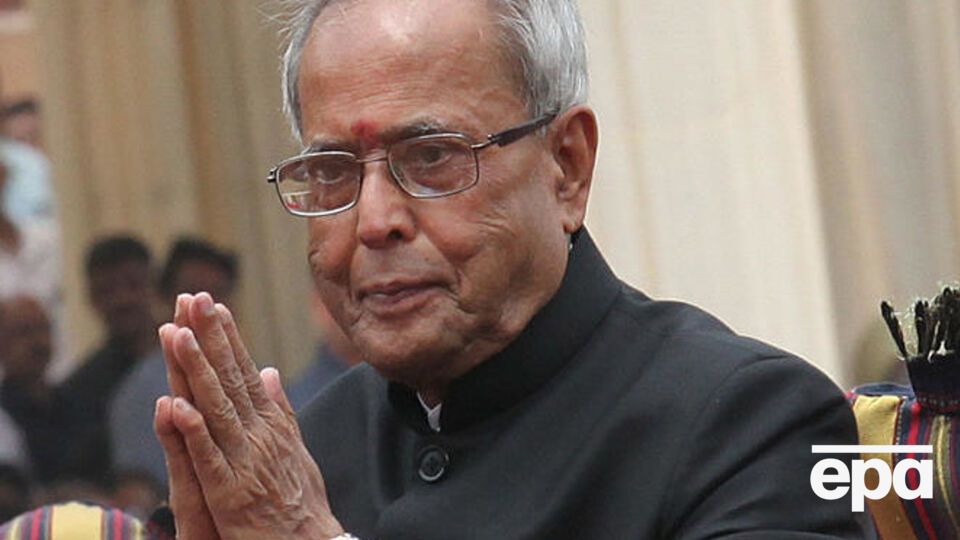 Мукерджи было 84 года