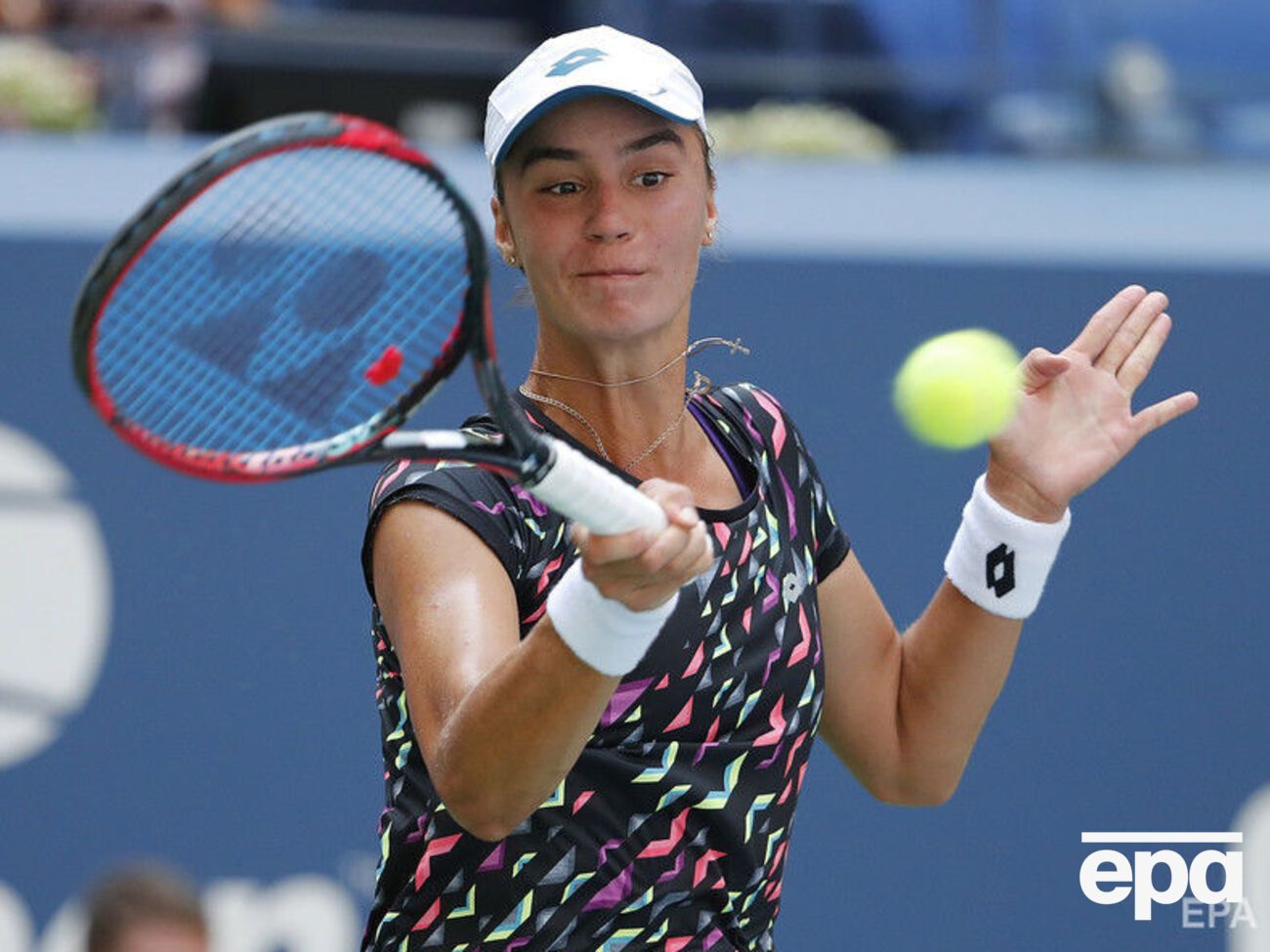 Калініній не вдалося подати сенсацію