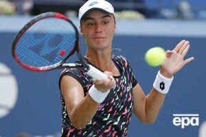 Калініній не вдалося подати сенсацію