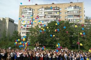 В этом году линейки в киевской школе №240 не будет