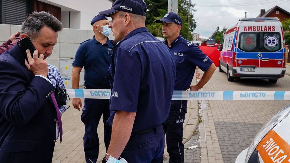 У Польщі у триповерховому будинку стався вибух