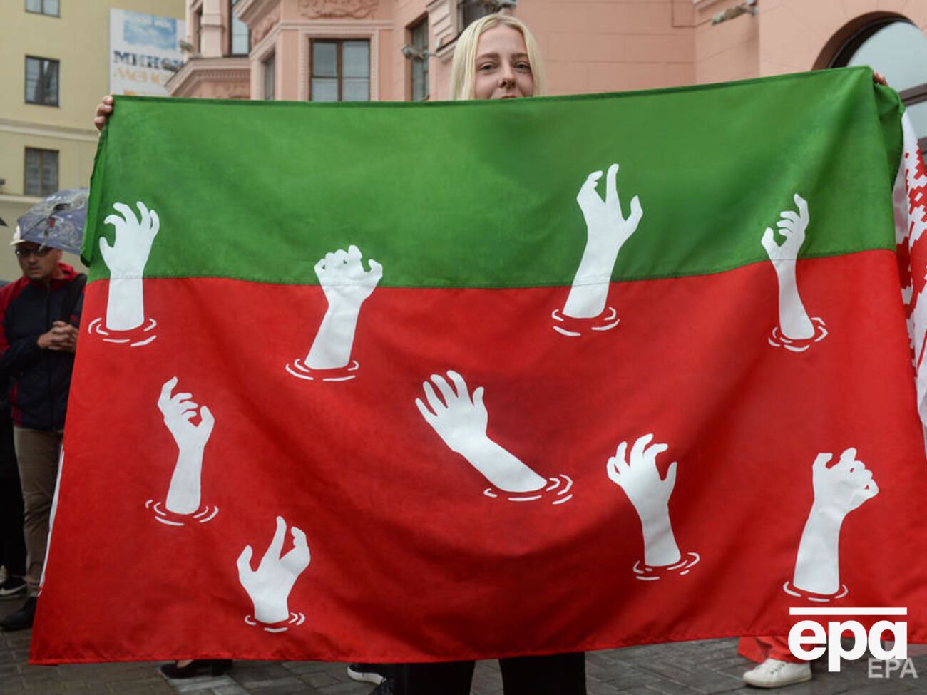 На акциях протеста в Беларуси 30 августа&nbsp;задержали 173 человека