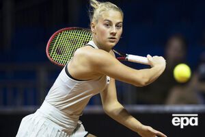 Костюк зіграє у другому колі чемпіонату США